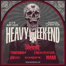 HEAVY WEEKEND