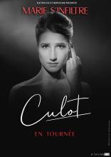 marie s'infiltre