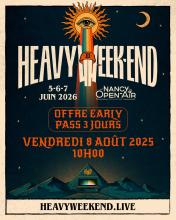 Heavy We 3 jours